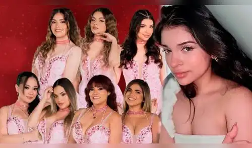 Animador de Corazón Serrano dieron a conocer cuál es el estado de salud de las cantantes. elpopular.pe