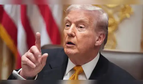 ¿Trump trabaja gratis Lo que debes saber sobre su salario presidencial. elpopular.pe