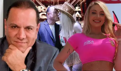 Novia argentina de Mauricio Diez Canseco IMPACTA al responder si tendría hijos con el 'pizzero'. elpopular.pe