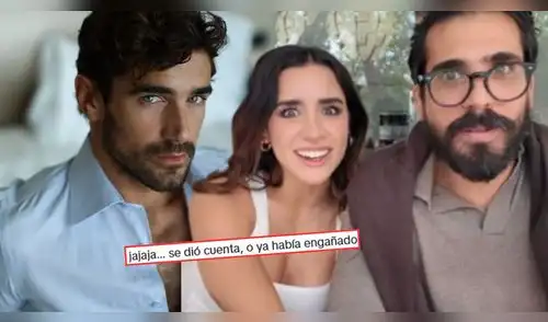 Tammy Parra es cuestionada por revelar que terminó con Diego Rodríguez por llamada. elpopular.pe