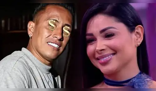 Pamela Franco recibió lujoso regalo de Christian Cueva. ¿Qué le dio? elpopular.pe