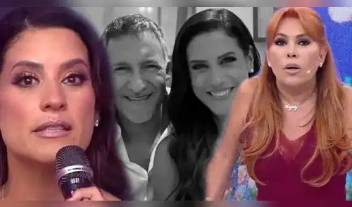 María Pía Copello y su esposo reciben GRAVE ACUSACIÓN y Magaly Medina los  DEFIENDE: “Es un negocio de...” | El Popular