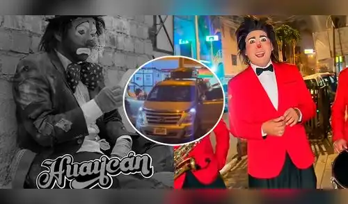 Payasito 'Tuki Tuki' fue emboscado por presuntos sicarios en Huaycán elpopular.pe