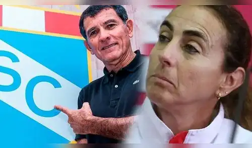 ¿Quién es Gustavo Zevallos, Director Deportivo de Sporting Cristal que se CASÓ con Natalia Málaga y le fue INFIEL? elpopular.pe
