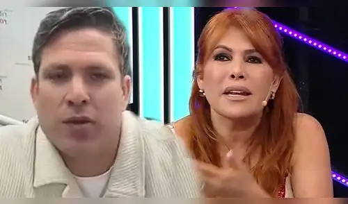 Paco Bazán habló sobre las amistades que tiene en el mundo del espectáculo. elpopular.pe