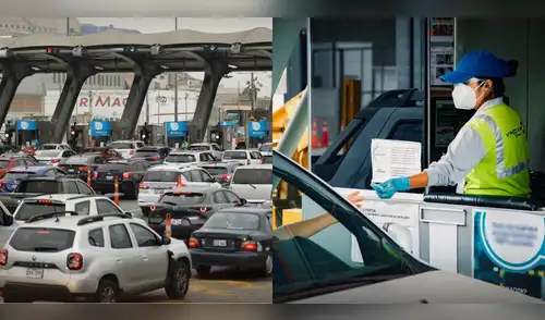 ¿Vuelven los peajes en Lima? Municipalidad anuncia el cobro en la Panamericana Sur. elpopular.pe