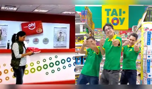TRABAJA en Financiera OH!, Molitalia o Tai Loy antes de NAVIDAD con o sin experiencia: postula aquí elpopular.pe