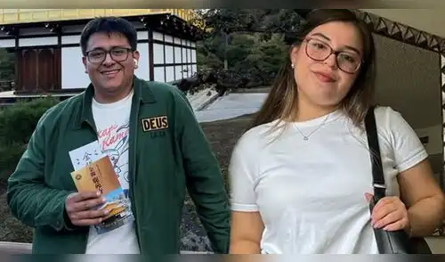 Alexander Quesquén fue acusado por su expareja de haberle sido infiel en reiteradas oportunidades. elpopular.pe