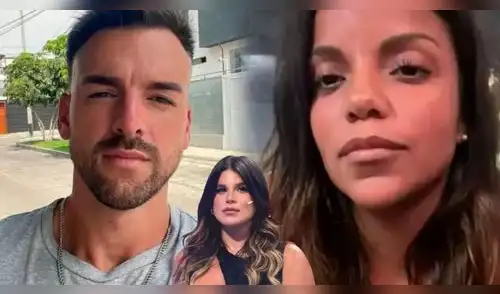 Juan Ichazo expone que Johana Cubillas quiere volver a estar con él. elpopular.pe