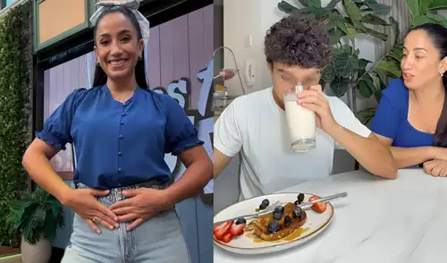 Nelly Rossineli SORPRENDE al revelar la COSTOSA carrera que estudiará su hijo mayor fuera del Perú. elpopular.pe