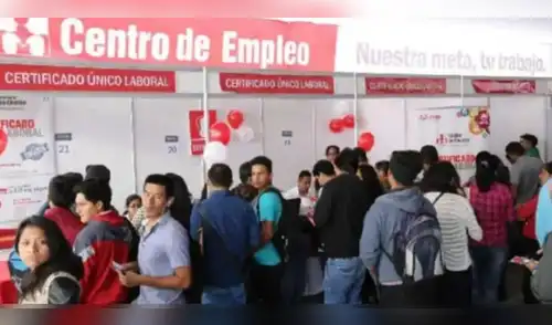 Consigue chamba antes que acabe el año: Maratón del Empleo Lima Este ofrece más de 800 vacantes laborales este 17 de diciembre elpopular.pe