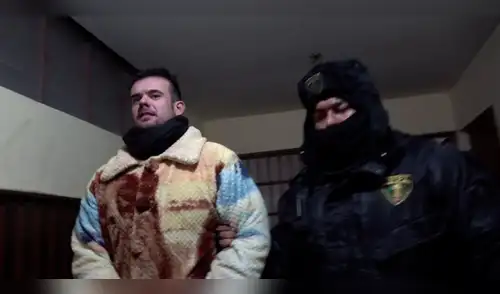 Joran Van der Sloot intento quitarse la vida en su celda en Challapalca. elpopular.pe