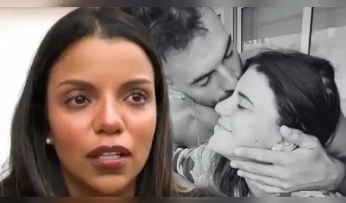 Johana Cubillas se pone sentimental por ruptura con Juan Ichazo. elpopular.pe