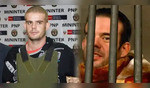 Joran van der Sloot fue sentenciado a 28 por el crimen de Stephany Flores elpopular.pe
