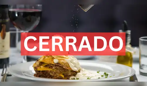 Cierra un gigante gastronómico 24 locales del restaurante más reconocido dicen adiós. elpopular.pe