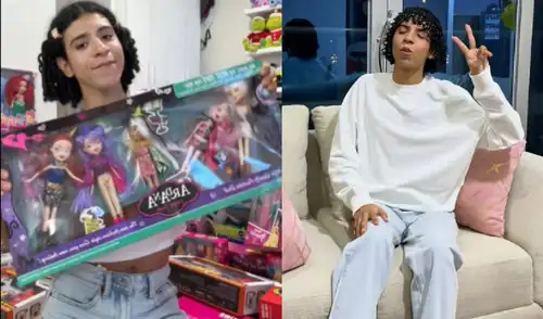 Valentino CONMUEVE al anunciar que REGALARÁ juguetes a los niños por Navidad. elpopular.pe