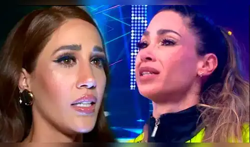 Tepha Loza se muestra sensible en publicación. elpopular.pe