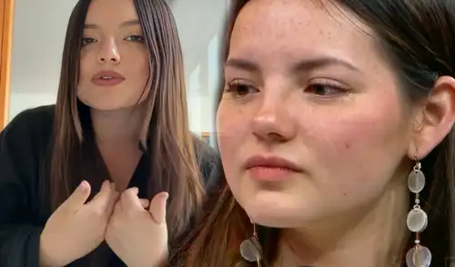 Francisca Aronsson se DEFIENDE tras críticas por tildar de 'pobre' a un pueblo de Bolivia. elpopular.pe