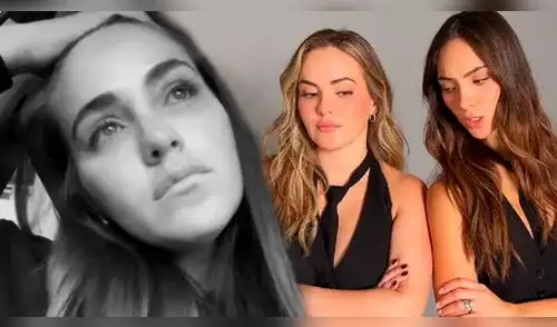 Hermana de Natalie Vértiz vive momento de tensión. elpopular.pe