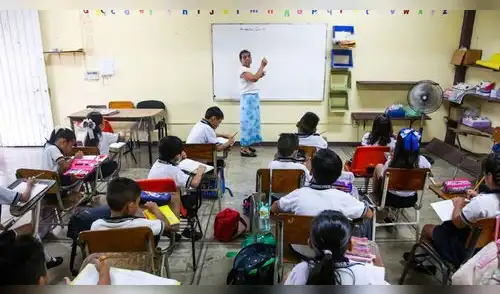 Conoce la fecha en la que inicia las vacaciones escolares. elpopular.pe