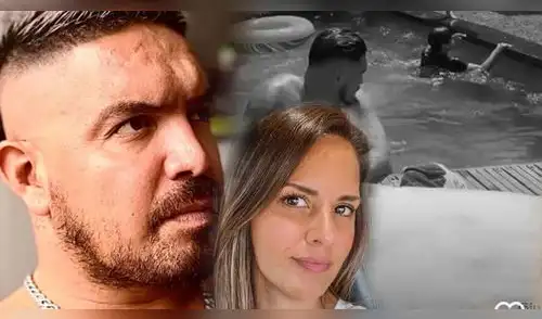 ¿Se defendió? Juan Manuel Vargas tiene IMPENSADA reacción ante POLÉMICO trato a sus hijos delante de Blanca Rodríguez elpopular.pe