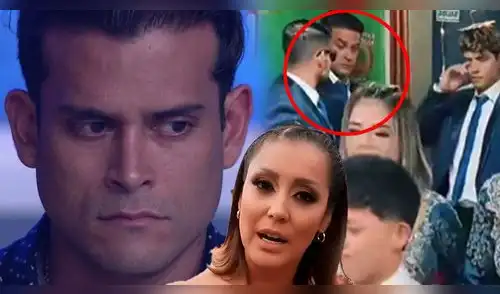 ¿Rogó por su perdón? Christian Domínguez toma IMPENSADA medida con Karla Tarazona tras 'AMPAY' con la novia de su amigo elpopular.pe