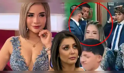 Cantante involucrada en 'AMPAY' de Christian Domínguez 'SE PRONUNCIA' con IMPENSADO mensaje: "Soy amante de…" elpopular.pe