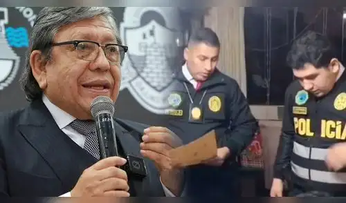 El gobernador del Callao, Ciro castillo Rojo, es investigado por presuntos actos de corrupción elpopular.pe