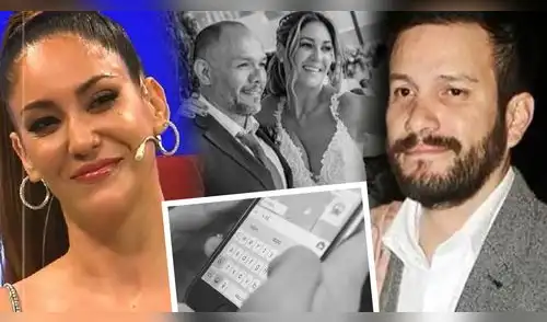 ¿Fue INFIEL? Tilsa Lozano expone CHATS PRIVADOS con Miguel Hidalgo a espaldas de Jackson Mora: "Qué rico..." elpopular.pe