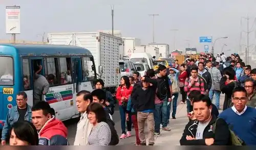 Conoce si habrá paro de transporte este 17 y 18 de diciembre. elpopular.pe