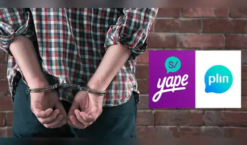 Proyecto de Ley busca sentenciar penalmente a usuarios que no devuelvan "yapeos" o "plineos". elpopular.pe