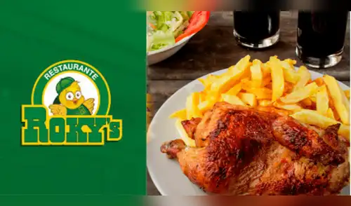 Roky's se vuelve loco y ofrece 1/4 de pollo a solo S/7,90. elpopular.pe