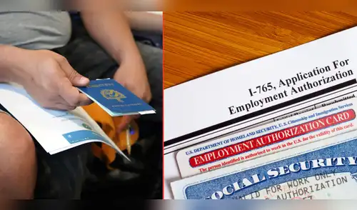 Alerta migratoria seguir trabajando con el EAD en trámite puede afectar tu futuro legal. elpopular.pe