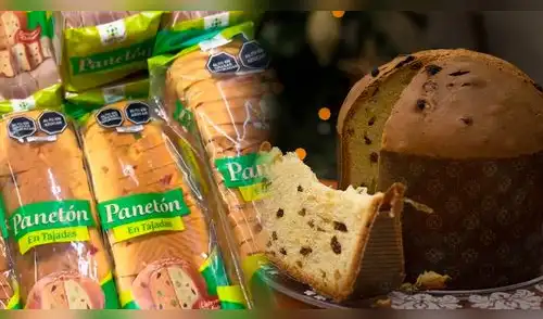 El panetón en tajadas se ha vuelto viral entre los usuarios de Tiktok elpopular.pe