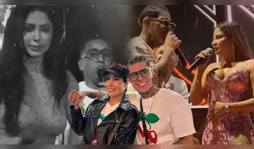 Pamela López y Paul Michael DERROTAN a Pamela Franco y Christian Cueva en 'DUELO' en escenarios de Chiclayo: Exponen cifras que dejan EN SHOCK elpopular.pe