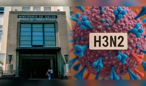 El Minsa dio mayores detalles sobre la alerta que anunciarion por la gripe H3N2 elpopular.pe