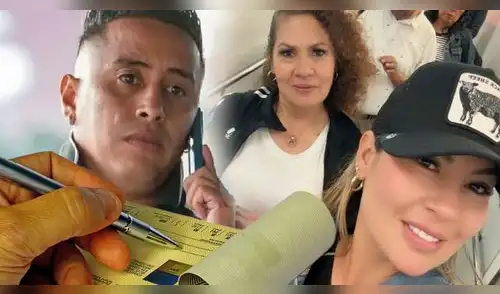 Pamela López deja en shock al revelar los INTERESES, plazos y todas las CONDICIONES de su madre a Christian Cueva en préstamo de 80 mil soles elpopular.pe