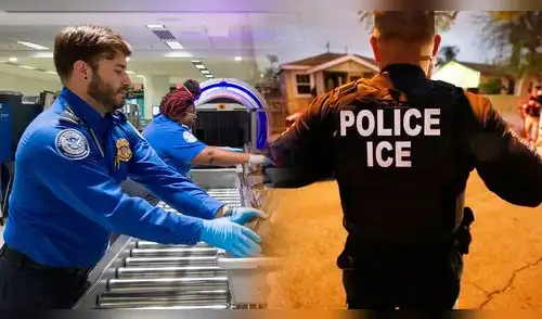 La TSA compartirá datos de viajeros con el ICE en EE.UU. elpopular.pe