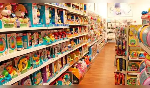 Conoce cuáles son los juguetes que son un peligro. elpopular.pe