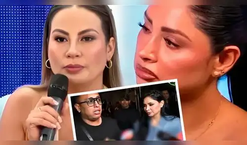 Pamela López deja EN SHOCK al RESPALDAR a Pamela Franco tras violenta actitud de Christian Cueva en entrevista elpopular.pe