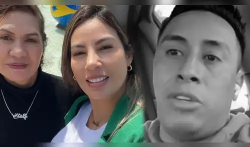 Pamela López habló sobre Christian Cueva y su más grande problema. elpopular.pe