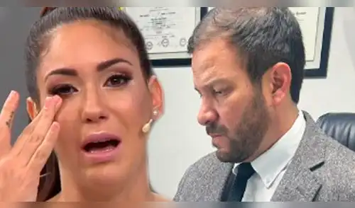 Miguel Hidalgo le responde a Tilsa Lozano. elpopular.pe