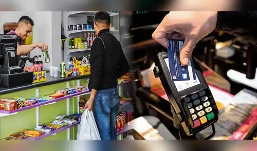 ¿Es legal el cobro del 5% extra por pagar con tarjeta en Perú? elpopular.pe