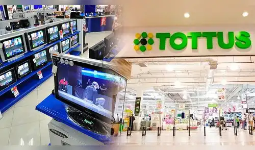 Conoce los productos que remata Tottus en su tienda virtual. elpopular.pe
