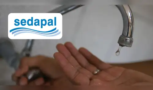 Conoce los distritos de Lima afectados por Sedapal durante 10 horas. elpopular.pe