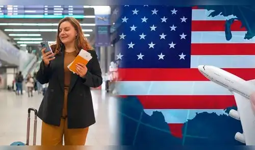 Expertos migratorios ADVIERTEN a extranjeros que quieran salir de EE.UU. que no se arriesguen. elpopular.pe