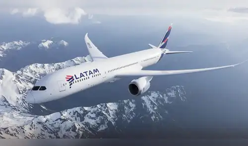 LATAM Airlines Perú suspende 6 rutas al extranjero tras polémica por la TUUA. elpopular.pe