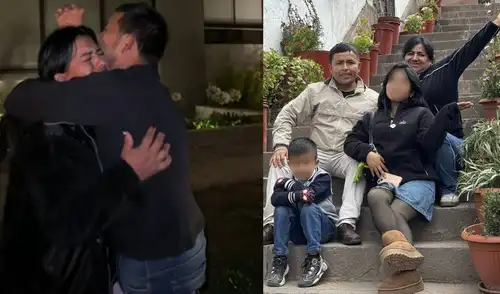 Influencer Maribel Agüero LUCE su nueva casa, pero se CONMUEVE al despedirse de su antiguo hogar. elpopular.pe