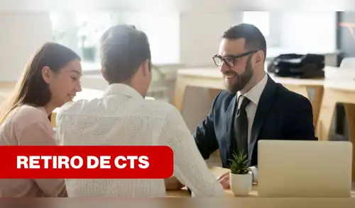 Estas son las personas que podrán retirar el 100% de la CTS de acuerdo a Ley N.º 32322. elpopular.pe