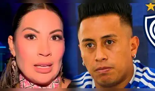 Christian Cueva realiza inesperado comunicado. elpopular.pe